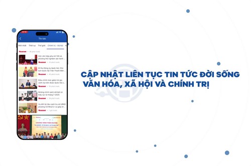 Cập nhật tin tức mỗi ngày trên iHanoi