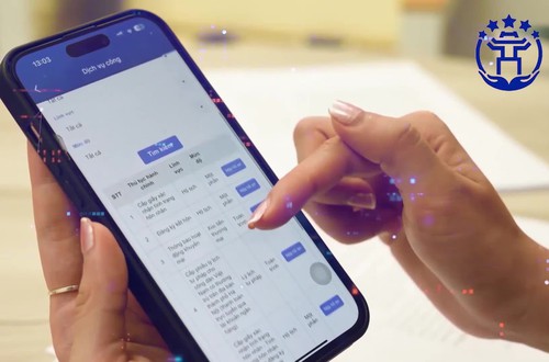 Chuyển đổi số - hành trình đơn giản hoá thủ tục hành chính với Ứng dụng iHanoi
