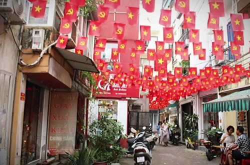 Chung tay tổng vệ sinh môi trường, chỉnh trang đô thị chuẩn bị chào mừng ngày Cách mạng Tháng Tám và Quốc khánh 2/9