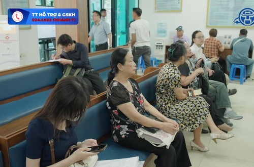 Theo dõi thông tin tín dụng chính sách thuận tiện trên ứng dụng iHanoi