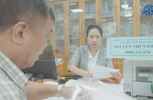 Đề xuất sáng kiến để góp phần xây dựng Thủ đô văn minh trên ứng dụng iHanoi