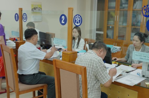 Đại lý Dịch vụ công trực tuyến: Tạo điều kiện thuận lợi cho người dân và doanh nghiệp thực hiện thủ tục hành chính