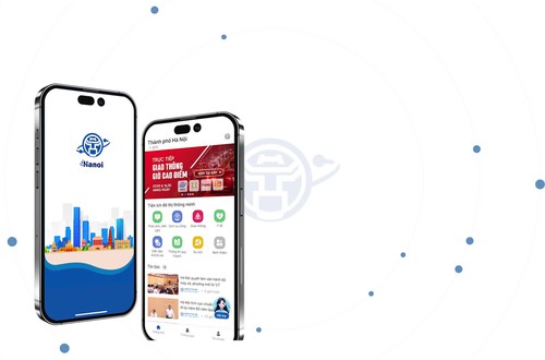 Thanh toán thuận tiện với ứng dụng iHanoi