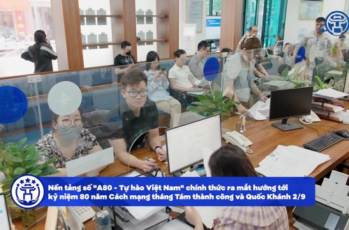 Cập nhật lịch trình diễu binh, diễu hành kỷ niệm 80 năm Quốc khánh 2-9 ngay trên ứng dụng iHanoi