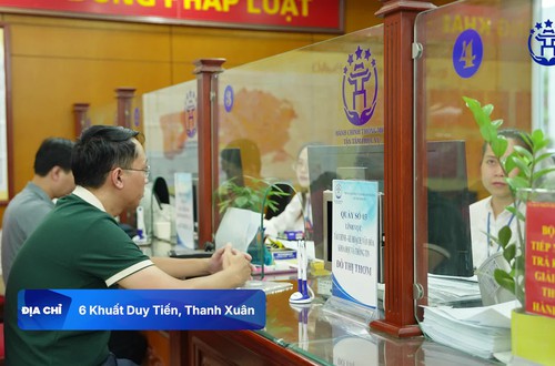 Giới thiệu Trung tâm Phục vụ Hành chính công Chi nhánh số 2