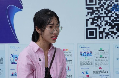 iHanoi cầu nối thông minh giữa người dân và chính quyền.