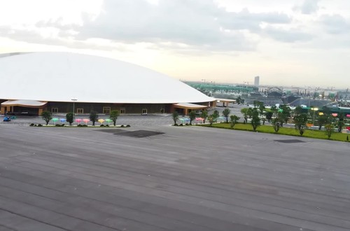 Lịch trình và địa điểm Triển lãm không gian truyền thống và sáng tạo Hà Nội 2025