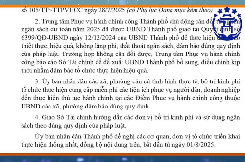 15 tiện ích miễn phí tại Trung tâm Phục vụ hành chính công thành phố Hà Nội: Phục vụ tận tâm - hướng tới sự hài lòng của người dân