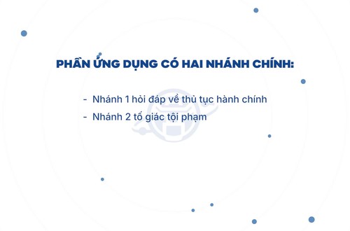 Hướng dẫn gọi điện tổng đài viên AI - Công an Thành phố trên iHanoi