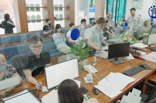 Hà Nội tập huấn chuyên môn cho 100% cán bộ tiếp nhận, giải quyết thủ tục hành chính