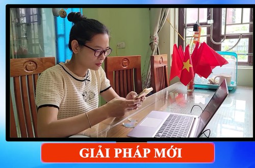 Thực hiện Dịch vụ công trực tuyến: Lợi ích rõ ràng, ngày càng thuận tiện