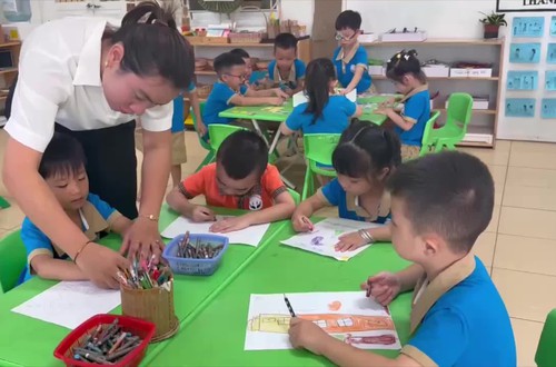 Hà Nội triển khai công tác y tế trường học năm học 2025-2026