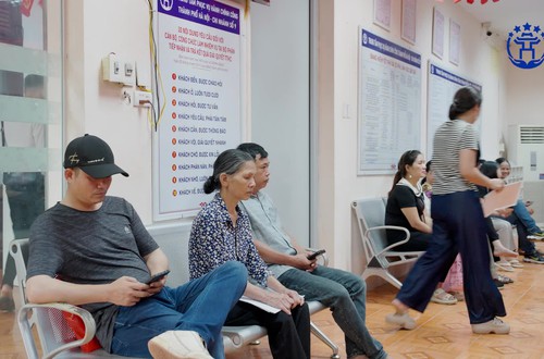 Giới thiệu Chi nhánh số 9 - Trung tâm Phục vụ hành chính công
