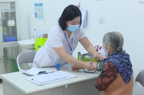 Rà soát chuẩn hóa làm sạch dữ liệu sức khỏe người dân