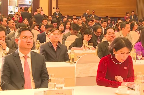 Gặp mặt cán bộ Y tế Thủ đô nhân kỷ niệm 71 năm Ngày Thầy thuốc Việt Nam