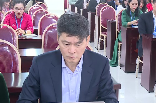 Hội nghị tổng kết công tác y tế dự phòng năm 2025 và Hội nghị viên chức, người lao động năm 2026