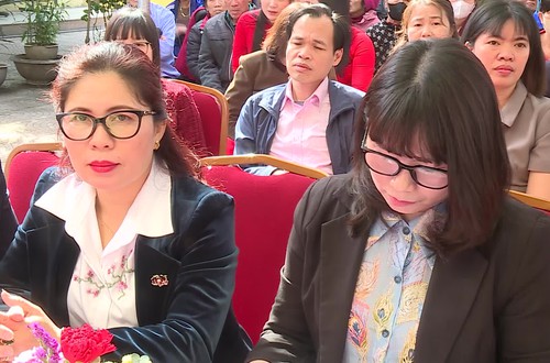 Bệnh viện Đa khoa  Vân Đình ký kết hỗ trợ chuyên môn cho Trạm y tế xã Vân Đình