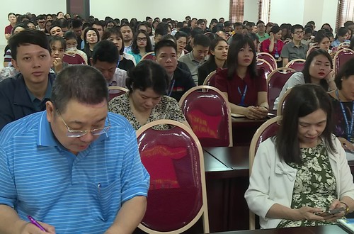 CDC Hà Nội quán triệt Nghị quyết 57-NQ/TW