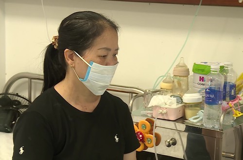 Gia tăng trẻ nhập viện do vi rút RSV