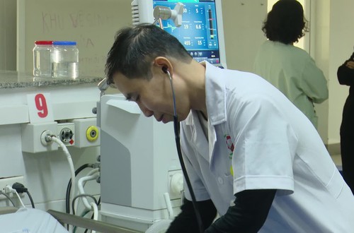 Việt Nam có tỉ lệ đột quỵ cao