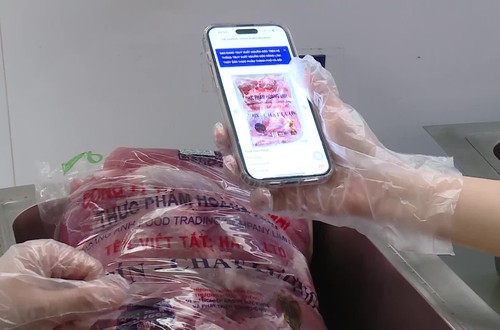 Nâng cao chất lượng, bảo đảm an toàn thực phẩm cho học sinh