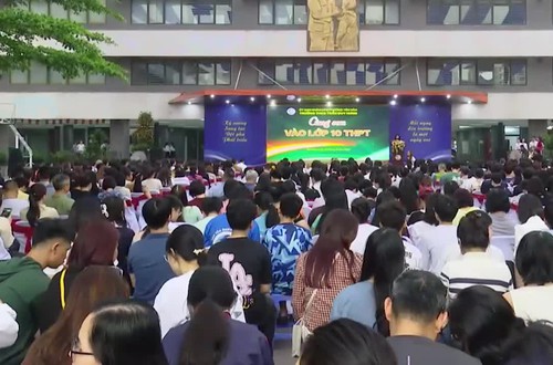 Đảm bảo y tế cho kỳ thi tuyển sinh lớp 10 và tốt nghiệp THPT quốc gia năm 2026