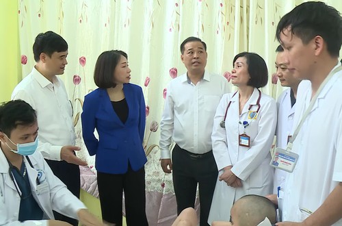 Hà Nội đẩy mạnh chăm sóc sức khỏe cho trẻ em, người khuyết tật tại các cơ sở bảo trợ xã hội