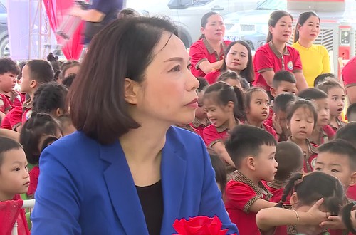 Hà Nội triển khai khám, chăm sóc sức khỏe cho trẻ em các xã vùng dân tộc, miền núi