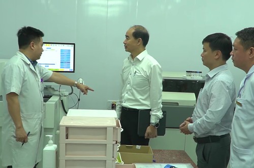 Bệnh viện Đa khoa Chương Mỹ- Đột phá nâng cao chất lượng y tế tuyến cơ sở