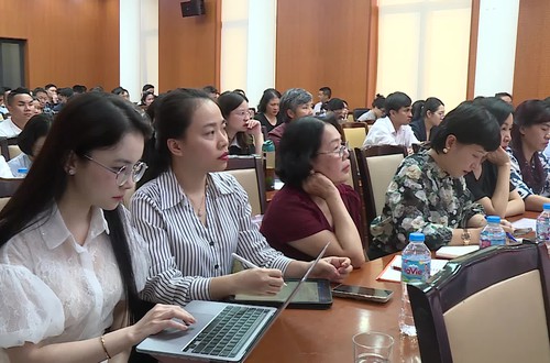 Sở Y tế Hà Nội triển khai quy định mới và đối thoại với doanh nghiệp dược trên địa bàn thành phố