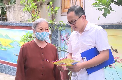 CDC Hà Nội giám sát, hỗ trợ công tác phòng chống dịch bệnh sốt xuất huyết