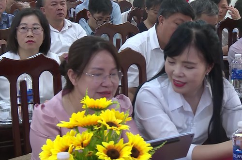 Mít tinh hưởng ứng Ngày ASEAN phòng, chống sốt xuất huyết năm 2026