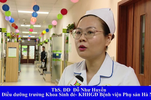 Người điều dưỡng tận tâm gieo niềm tin nơi người bệnh