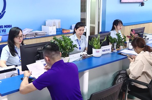 Mô hình hành chính công một cấp: Hạt nhân của hệ sinh thái hành chính số
