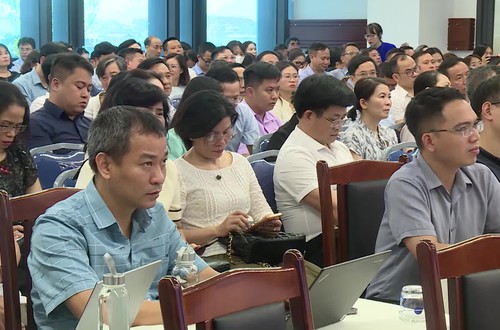 Hướng tới mục tiêu mỗi người dân được khám sức khỏe ít nhất một lần mỗi năm