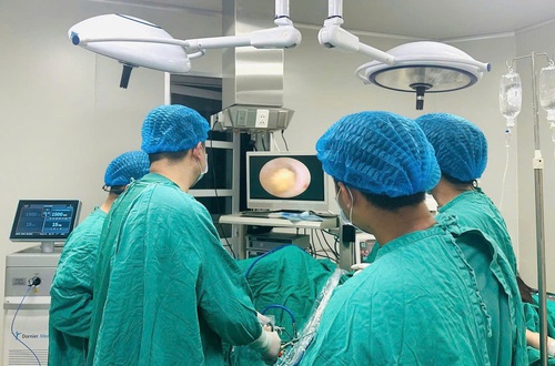 BVĐK Gia Lâm: Bứt phá chuyển đổi số từ những điều 