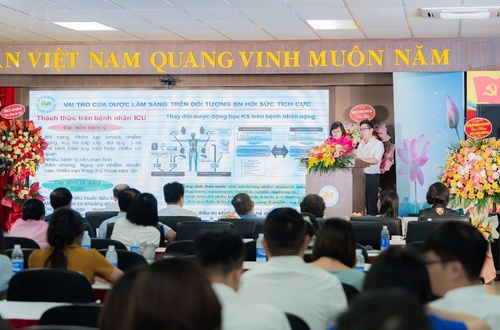 Bệnh viện Thanh Nhàn tổ chức Hội nghị khoa học bệnh viện năm 2025