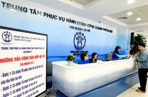Hà Nội thông qua phương án đơn giản hóa 24 thủ tục hành chính thuộc Sở Nội vụ, rút ngắn đáng kể thời gian giải quyết