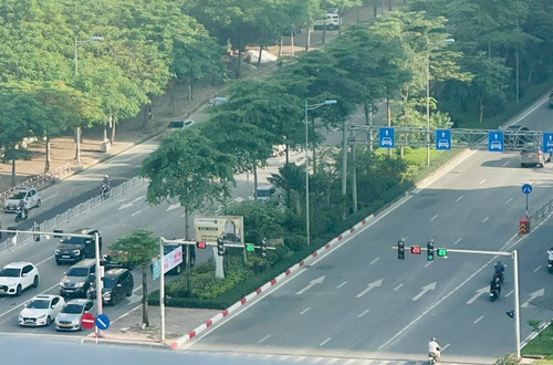 Hà Nội ngày 18/10 không mưa, trời nắng, đêm muộn có khả năng xuất hiện mưa rào nhẹ