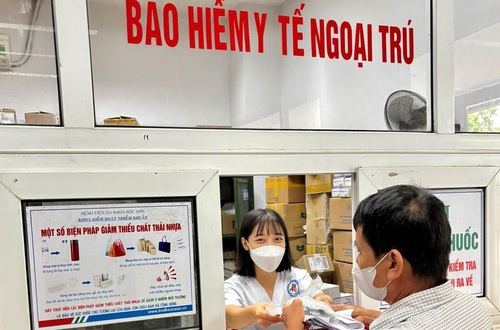 Chính sách bảo hiểm y tế tại Hà Nội đã và đang triển khai đồng bộ bảo đảm quyền lợi người bệnh