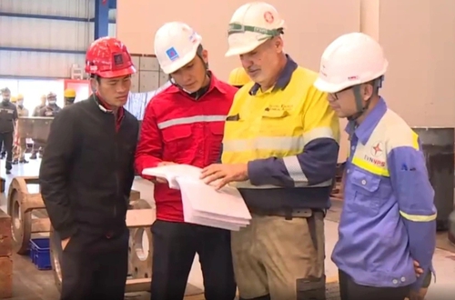 Hà Nội: 100% hồ sơ lĩnh vực quản lý người lao động nước ngoài làm việc tại Việt Nam được thực hiện trực tuyến toàn trình