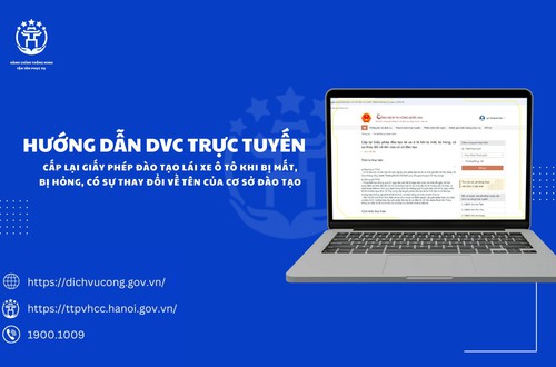 Hướng dẫn thủ tục 
