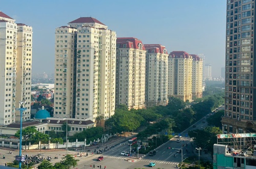 Hà Nội: ngày có nắng, đêm không mưa, đêm trời lạnh
