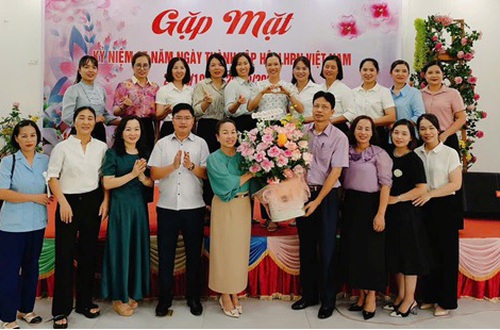 Kỷ niệm 95 năm ngày thành lập Hội Liên hiệp Phụ nữ Việt Nam (20/10/1930- 20/10/2025)