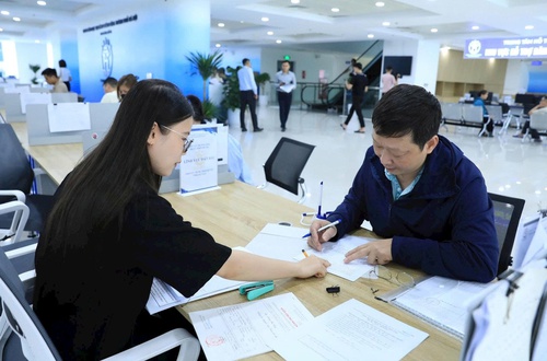 Hà Nội thành lập Tổ công tác tái cấu trúc, đơn giản hóa thủ tục hành chính