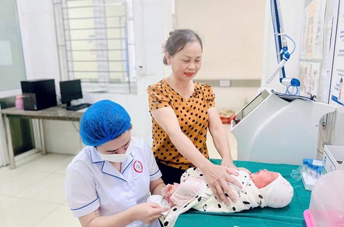 Kiểm soát mất cân bằng giới tính khi sinh trên địa bàn thành phố