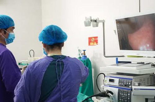 Nội soi can thiệp đem lại hiệu quả cao trong điều trị các bệnh lý tiêu hóa