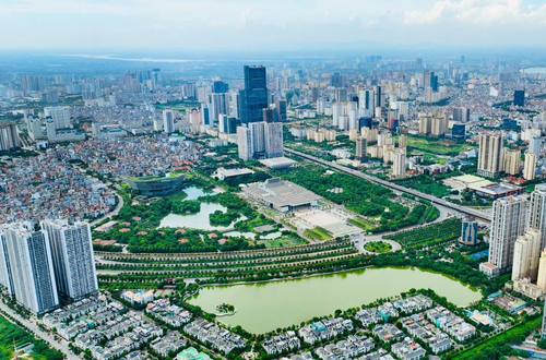 Hà Nội phát động Đợt thi đua cao điểm 90 ngày 