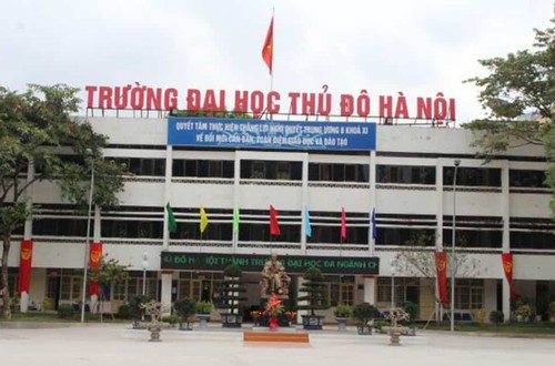 Hà Nội thành lập 10 khối thi đua thuộc 06 trường đại học, cao đẳng trực thuộc Khối thi đua số 10 và số 11