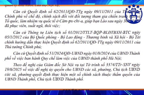 Hà Nội trao quyền mạnh cho cấp cơ sở: Đưa chính sách đến gần dân hơn